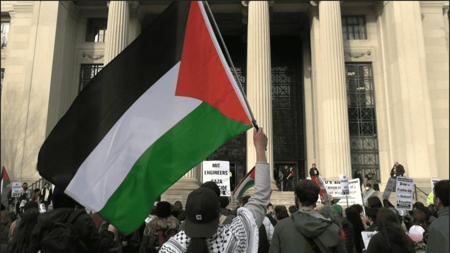 Polémica en Nueva Jersey por una definición legal del antisemitismo que coarta libertades Polémica en Nueva Jersey por una definición legal del antisemitismo que coarta libertades