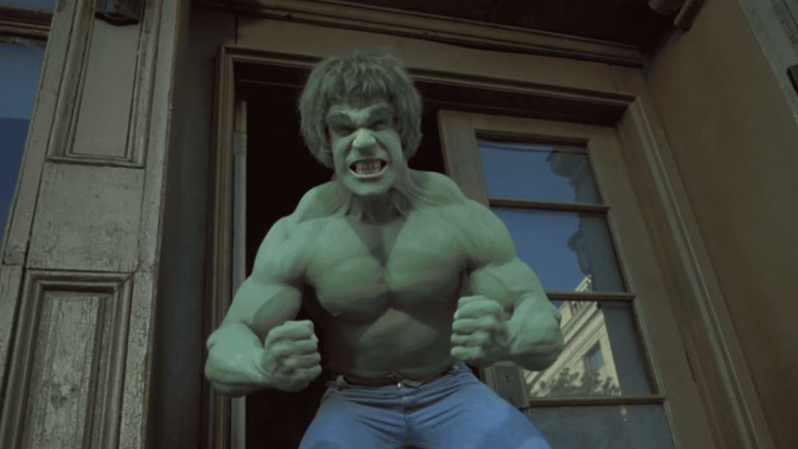 "The Incredible Hulk", el drama humano detrás del monstruo verde "The Incredible Hulk", el drama humano detrás del monstruo verde