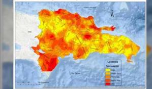 Estudio identifica los suelos de RD donde el impacto sísmico es mayor Estudio identifica los suelos de RD donde el impacto sísmico es mayor