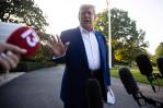 Necesitamos que Israel se calme, Trump critica a Tel Aviv por bombardear Irán tras alto al fuego