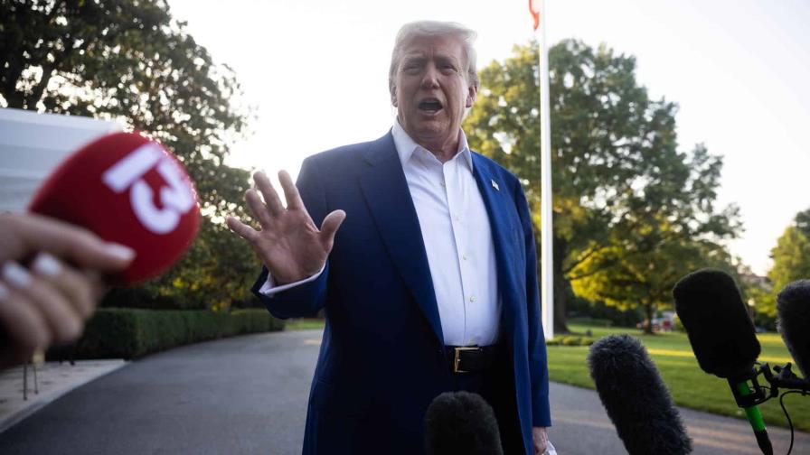 Necesitamos que Israel se calme, Trump critica a Tel Aviv por bombardear Irán tras alto al fuego