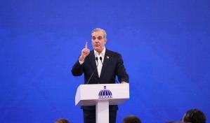 Abinader dice que la posición oficial de RD sobre Haití está en la carta enviada a la ONU Abinader dice que la posición oficial de RD sobre Haití está en la carta enviada a la ONU