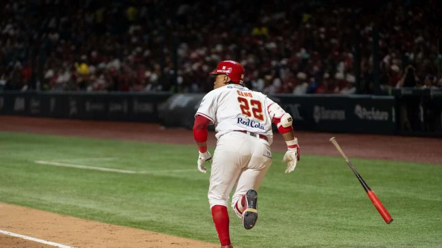 Robinson Canó al Juego de Estrellas y Derbi de Jonrones de la Liga Mexicana de Béisbol