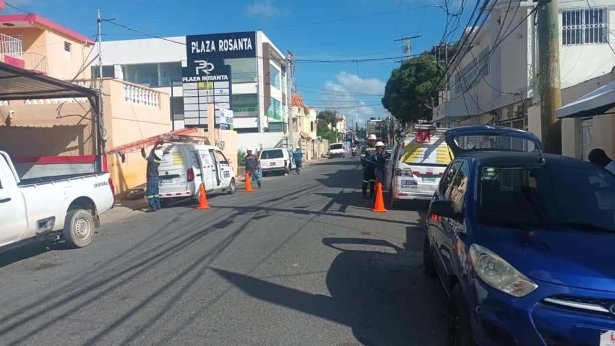 Desmantelan cerca de 400 conexiones eléctricas ilegales en Higüey, El Seibo y San Pedro de Macorís