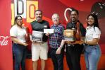 Video | Francis Soto y Reynaldo Santos ganan en parejas en torneo de boliche celebrado en el SBC Video | Francis Soto y Reynaldo Santos ganan en parejas en torneo de boliche celebrado en el SBC