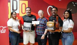 Video | Francis Soto y Reynaldo Santos ganan en parejas en torneo de boliche celebrado en el SBC Video | Francis Soto y Reynaldo Santos ganan en parejas en torneo de boliche celebrado en el SBC