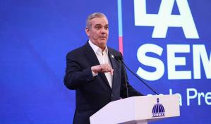 Abinader: trabajamos para que el PRM sea ejemplo de competencia sana Abinader: trabajamos para que el PRM sea ejemplo de competencia sana