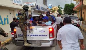 Riña en Dajabón deja un herido y más de 30 haitianos indocumentados detenidos en operativos
