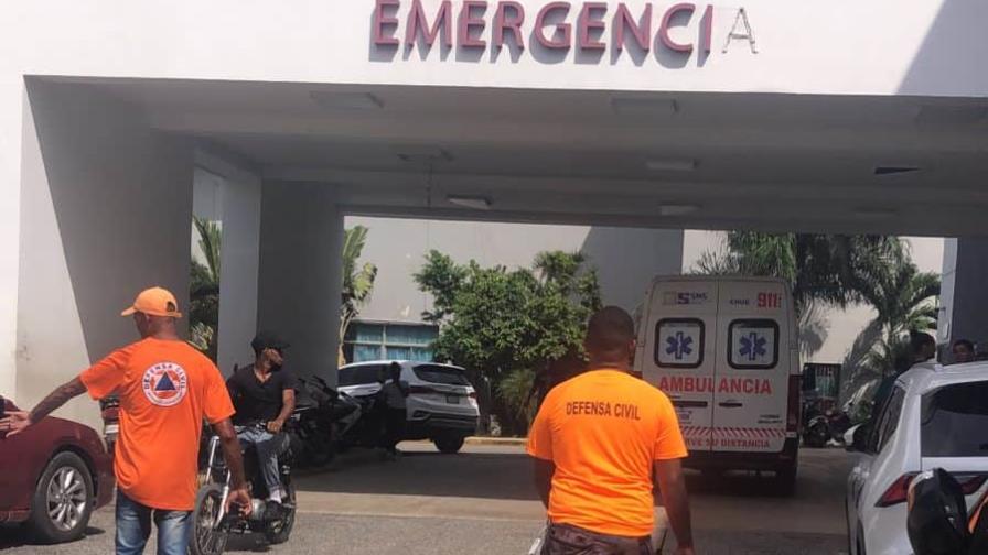Inspeccionan escuelas, hospitales y oficinas públicas tras el sismo en La Altagracia Inspeccionan escuelas, hospitales y oficinas públicas tras el sismo en La Altagracia
