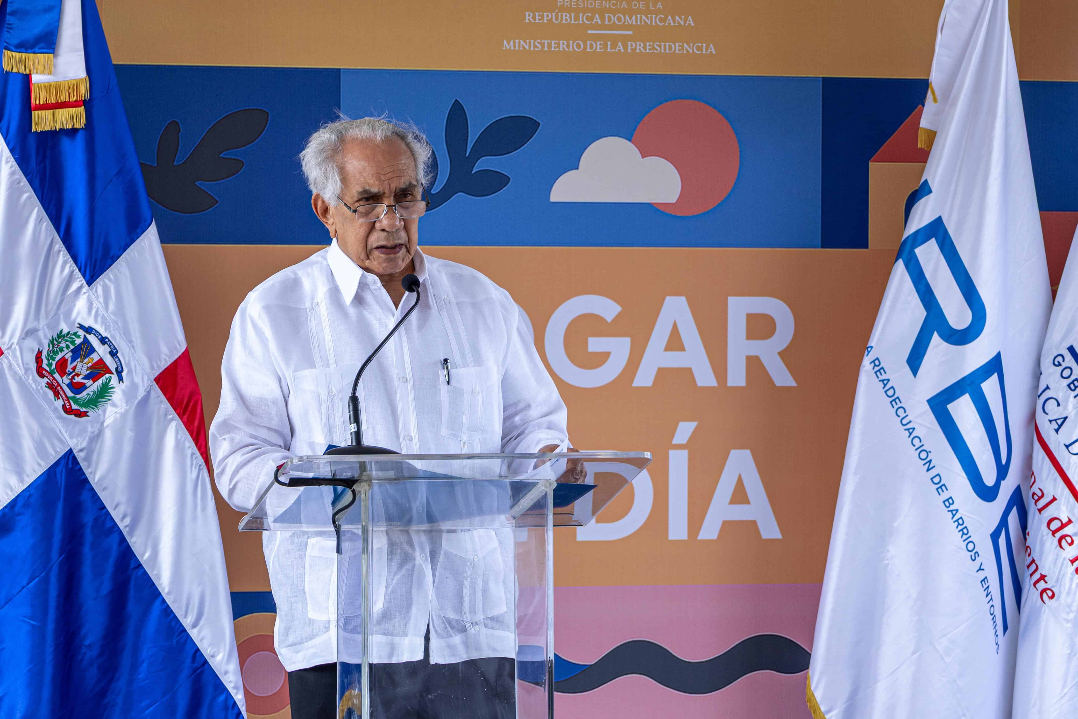 José García Ramírez, director ejecutivo del Conape.