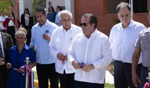 Inauguran un Hogar de Día para adultos mayores en el sector Nuevo Domingo Savio Inauguran un Hogar de Día para adultos mayores en el sector Nuevo Domingo Savio
