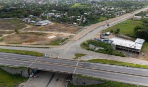 Retoman trabajos en la Circunvalación de Los Alcarrizos tras largos retrasos