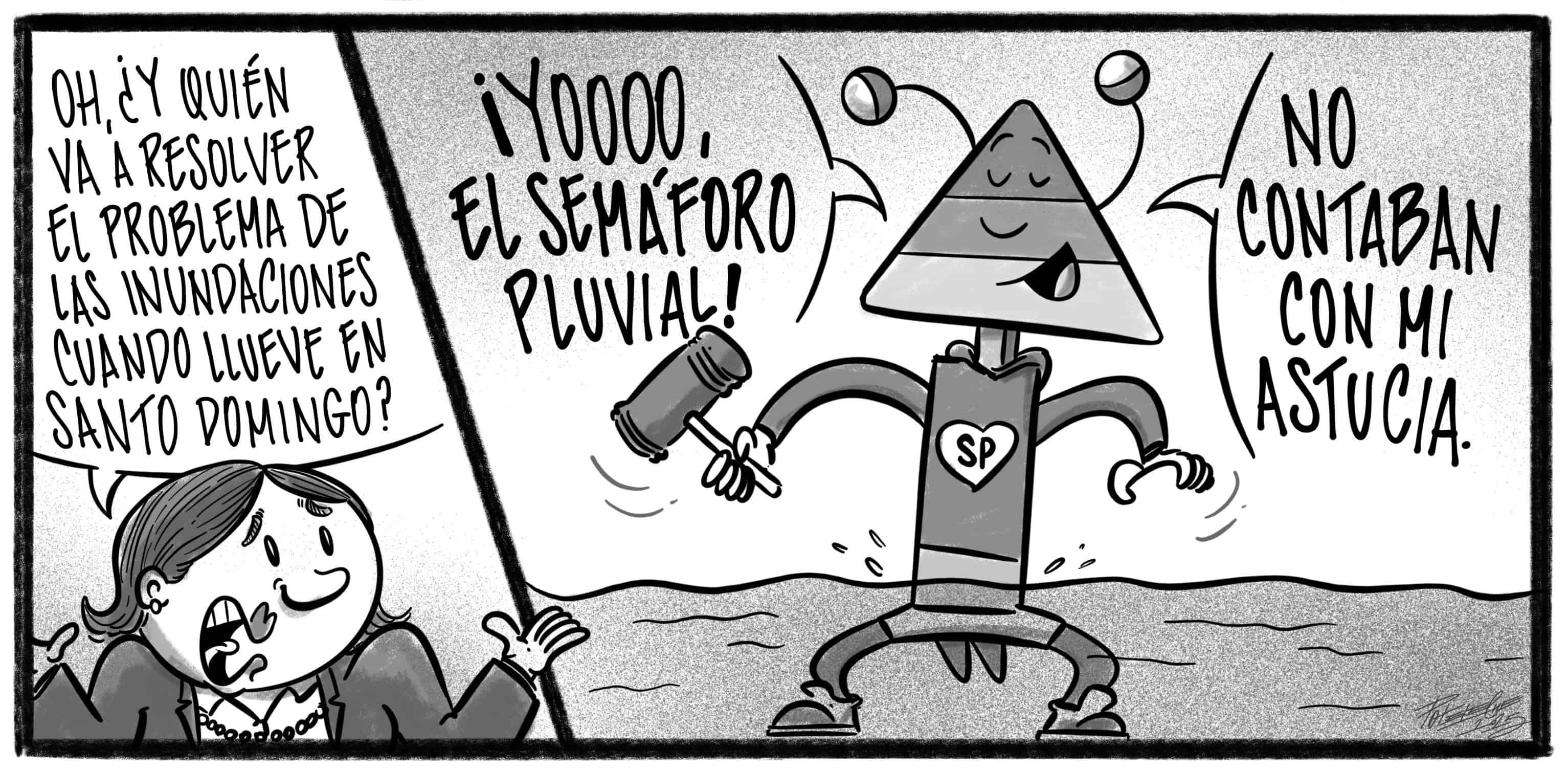 Caricatura de Noticiero Poteleche 26 junio 2025 Caricatura de Noticiero Poteleche 26 junio 2025