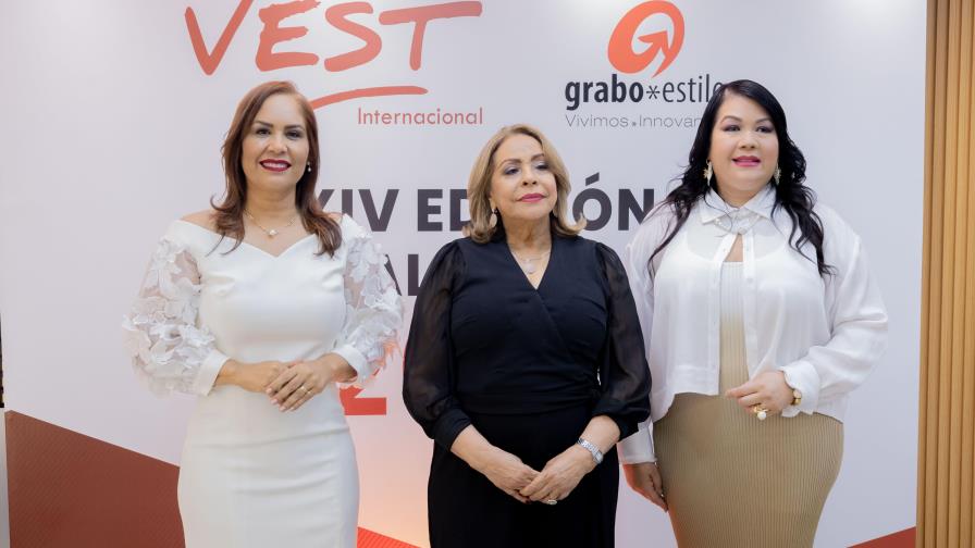 Vest Internacional celebrará su XIV edición en Santo Domingo Vest Internacional celebrará su XIV edición en Santo Domingo