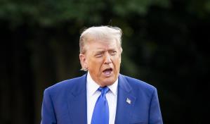 Trump acusa a CNN y The New York Times de intentar desvirtuar éxito del bombardeo a Irán