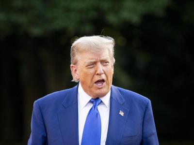Trump: CNN y NYT distorsionan éxito de ataque a Irán