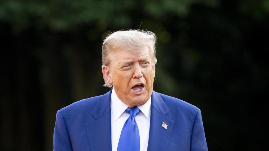 Trump acusa a CNN y The New York Times de intentar desvirtuar éxito del bombardeo a Irán