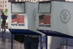 Concluye la votación en primarias demócratas de Nueva York, lideradas por Mamdani y Cuomo