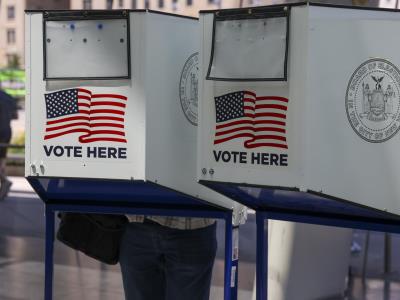 Resultados votación primarias demócratas Nueva York