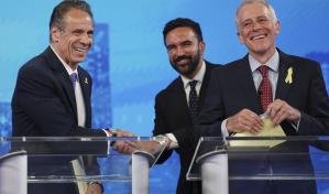 Andrew Cuomo reconoce victoria de Zohran Mamdani en primarias demócratas Andrew Cuomo reconoce victoria de Zohran Mamdani en primarias demócratas