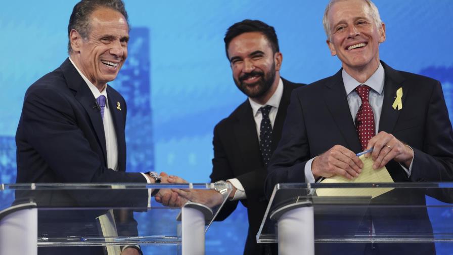 El izquierdista Zohran Mamdani virtual ganador de primarias para la Alcaldía de Nueva York El izquierdista Zohran Mamdani virtual ganador de primarias para la Alcaldía de Nueva York
