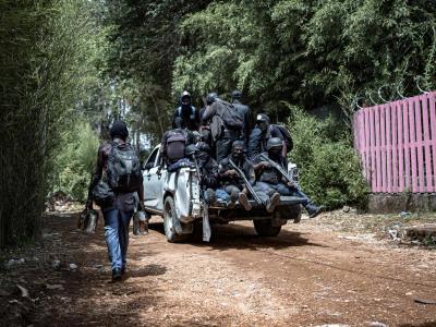 Crisis en Haití: violencia sigue pendiente tras un año de la misión