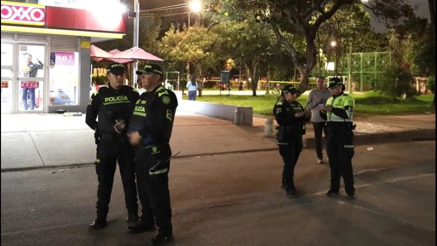 Gobierno colombiano anuncia 1,000 hombres para la seguridad de aspirantes presidenciales