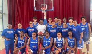 Equipo Nacional basket U19 concluirá en España preparación para el Mundial de Suiza Equipo Nacional basket U19 concluirá en España preparación para el Mundial de Suiza