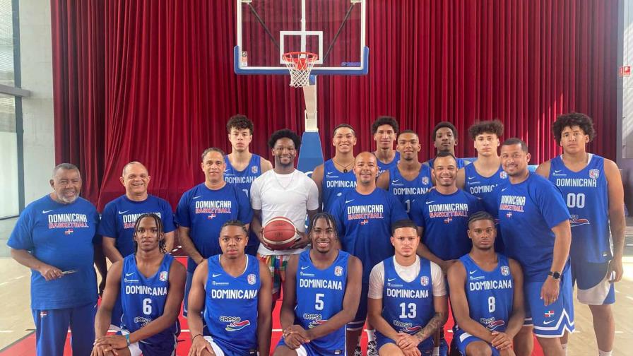 Equipo Nacional basket U19 concluirá en España preparación para el Mundial de Suiza