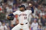 Framber Valdez se encuentra en el mismo camino de Verlander y Cole