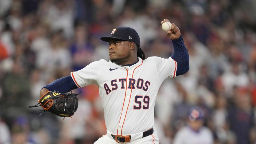 Framber Valdez se encuentra en el mismo camino de Verlander y Cole Framber Valdez se encuentra en el mismo camino de Verlander y Cole