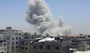 Israel mata al menos a 26 gazatíes en Gaza, entre ellos tres niños