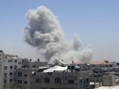 Israel mata al menos a 26 gazatíes en Gaza