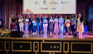 Reconocen a estudiantes dominicanos meritorios de NY en programa "Orígenes de Excelencia 2025" Reconocen a estudiantes dominicanos meritorios de NY en programa "Orígenes de Excelencia 2025"