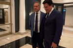 El gigante del turismo mundial: ministro de Argentina reconoce a David Collado