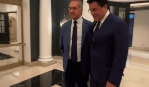 El gigante del turismo mundial: ministro de Argentina reconoce a David Collado