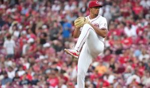 Chase Burns deslumbra en su debut con los Reds y enciende la esperanza de Cincinnati