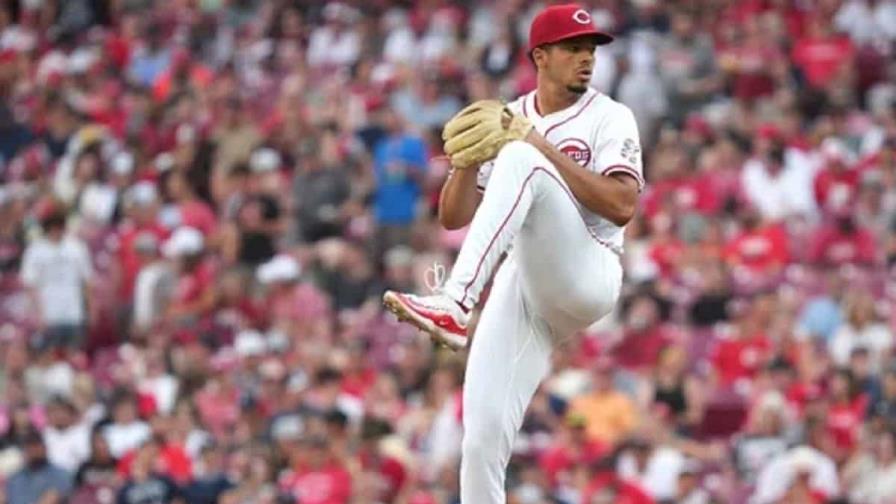 Chase Burns deslumbra en su debut con los Reds y enciende la esperanza de Cincinnati