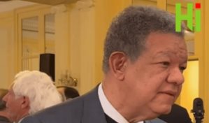 Leonel Fernández sorprende al analizar la crisis haitiana en un francés fluido