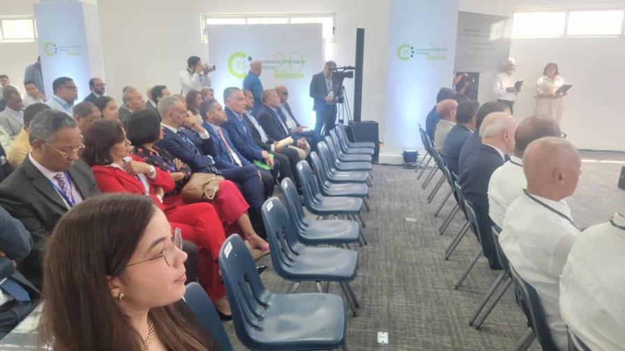 Roberto Rosario denuncia ausencia del PRM en el diálogo del CES convocado por el presidente Abinader