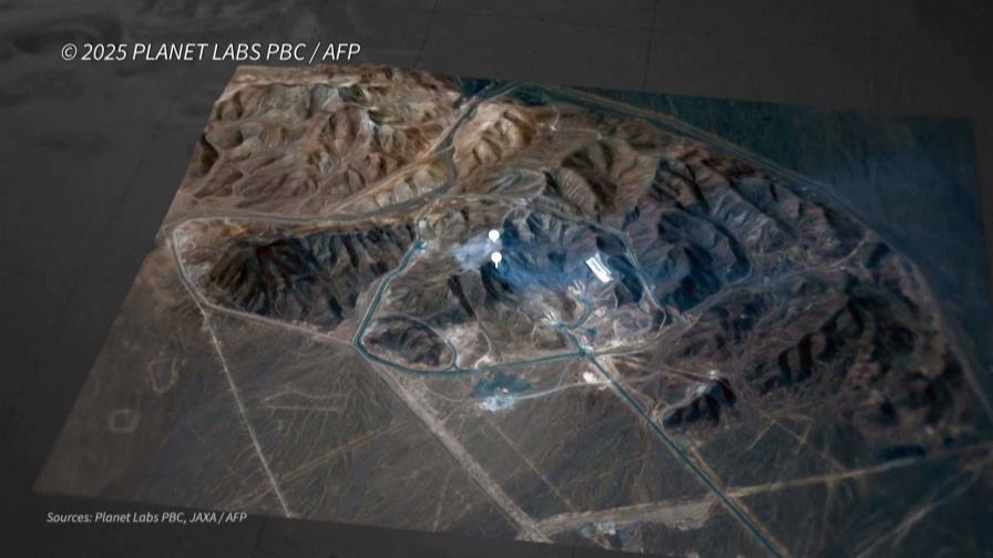 Ataques a Irán dejan daños severos en instalaciones nucleares, pero no desmantelan programa atómico Ataques a Irán dejan daños severos en instalaciones nucleares, pero no desmantelan programa atómico