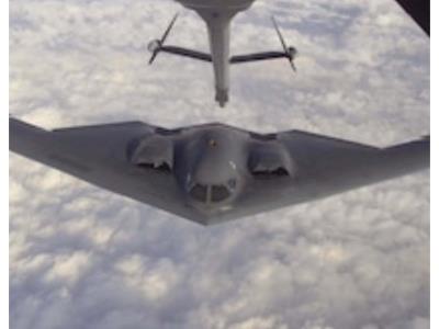 Operación Aérea: Bombardeo de Instalaciones Iraníes