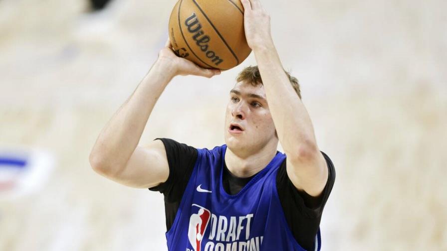 La NBA aguarda un Draft con sorpresas en la noche de Cooper Flagg La NBA aguarda un Draft con sorpresas en la noche de Cooper Flagg