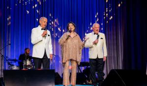 Risas con propósito: Cuquín, Cecilia y Boruga iluminan con su talento el Teatro La Fiesta