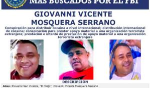 EE. UU. ofrece hasta tres millones de dólares por un supuesto líder del Tren de Aragua