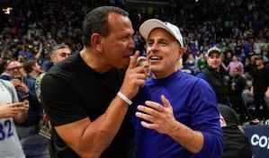Los dueños de la NBA aprueban la compra de los Wolves por Alex Rodríguez y Marc Lore