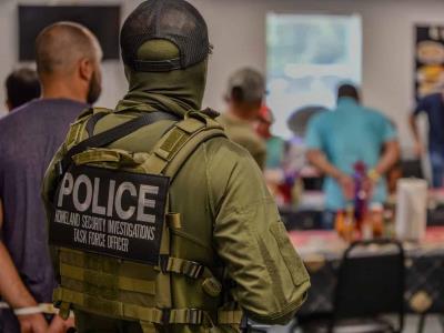 Muere un canadiense bajo custodia de ICE en Miami