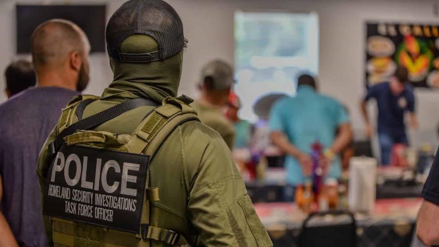 Un canadiense con green card desde 1991 muere bajo custodia del ICE en Miami Un canadiense con green card desde 1991 muere bajo custodia del ICE en Miami