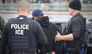 Dominicano enfrenta hasta 11 años de prisión por chocar vehículo del ICE para evitar arresto en PR Dominicano enfrenta hasta 11 años de prisión por chocar vehículo del ICE para evitar arresto en PR