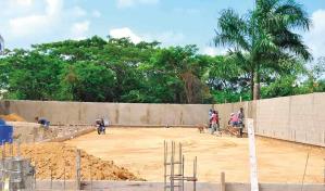 El sector construcción también busca permisos para trabajadores